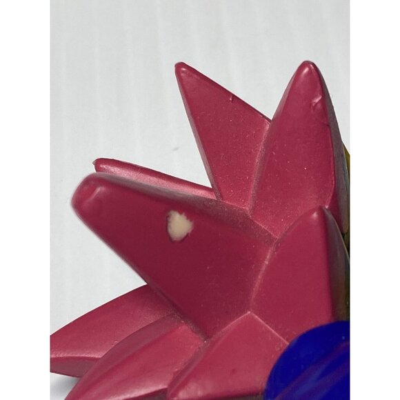 Vintage 1996 Kazuki Takahashi Yu-Gi-Oh Yami Yugi Action Figure - Picture 6 of 10